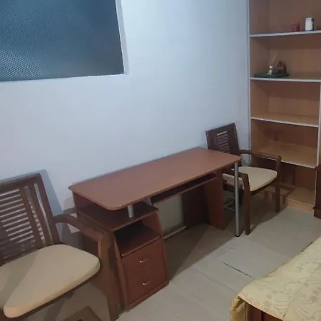 بيت شباب Private Bedroom *