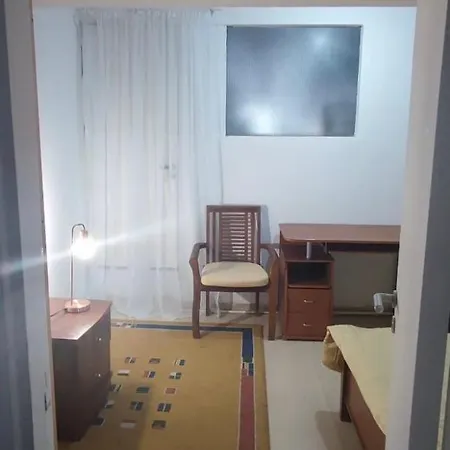 Private Bedroom Albergue *