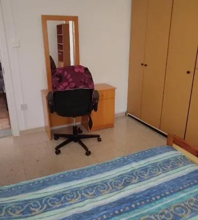 Private Bedroom 旅馆